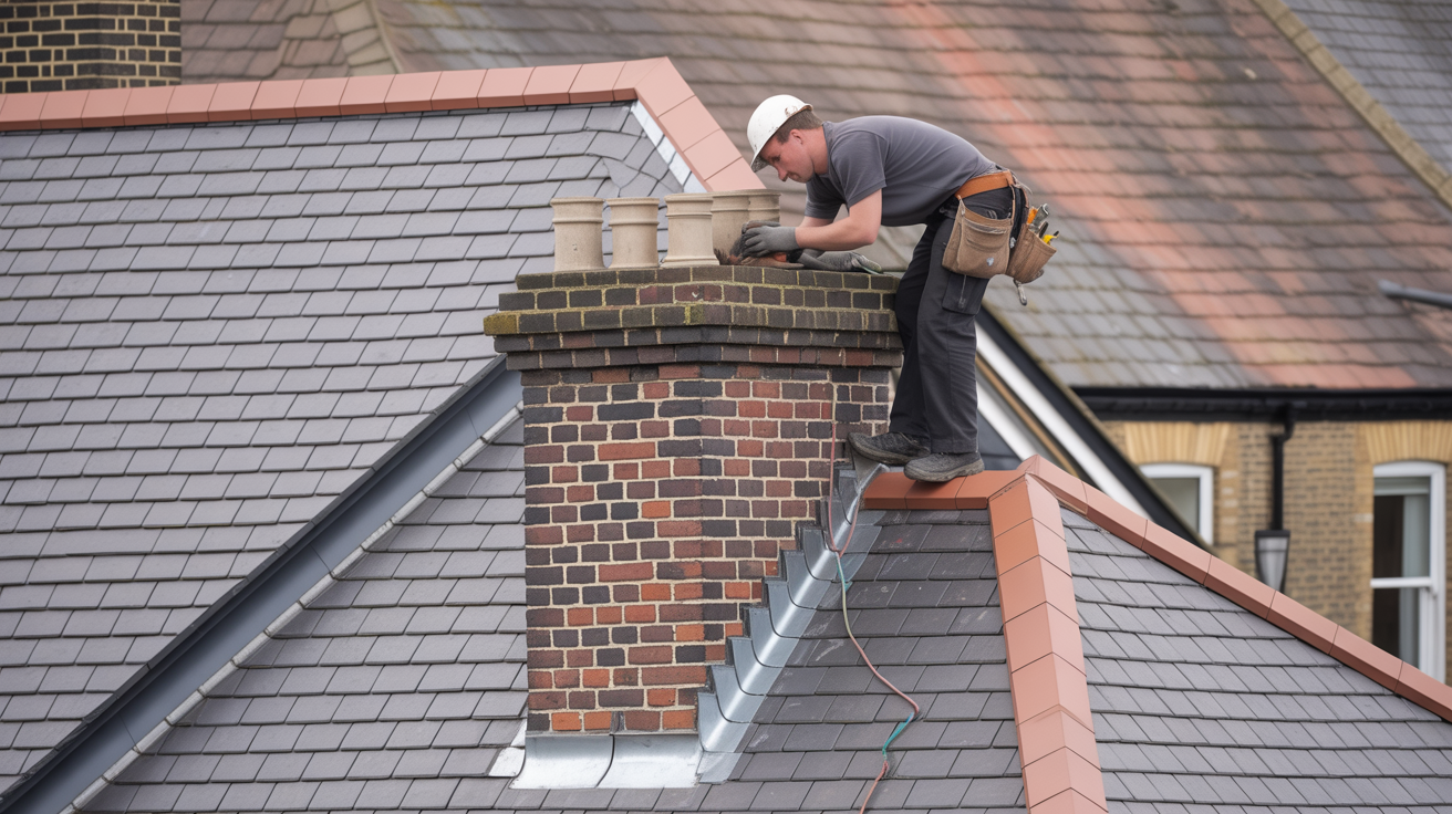 Chimney Repairs