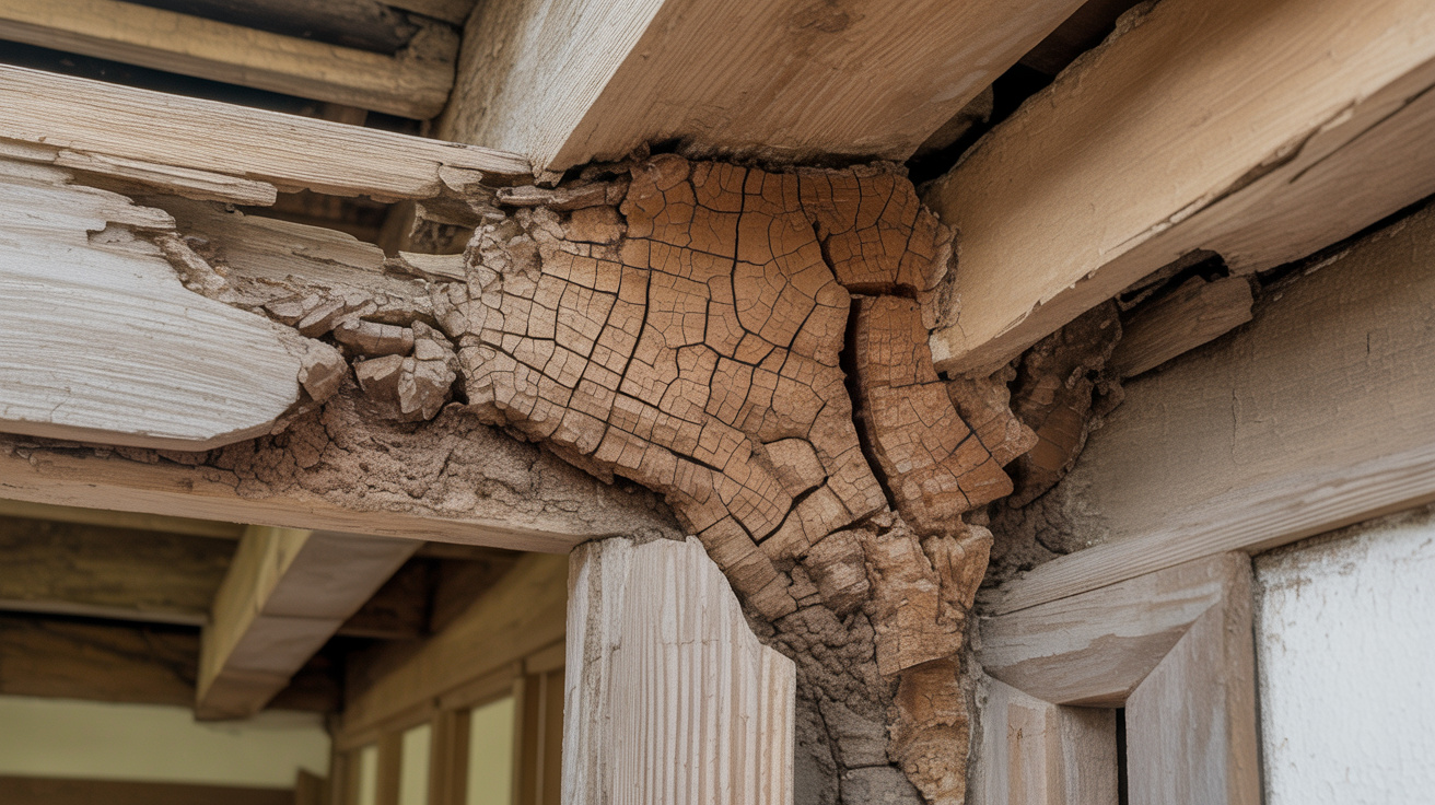 Dry Rot Treatment