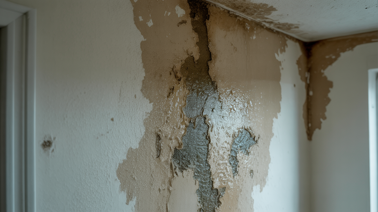 Emergency Damp Proofing Service