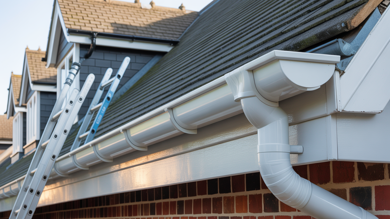 Guttering & Fascias
