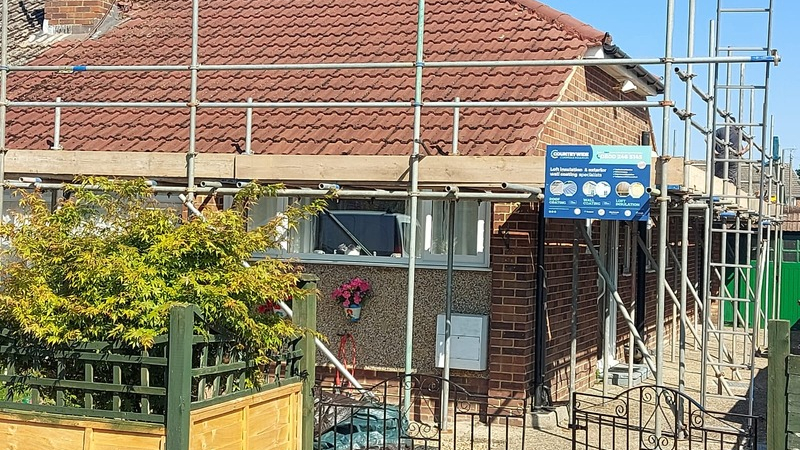 Roof Replacement