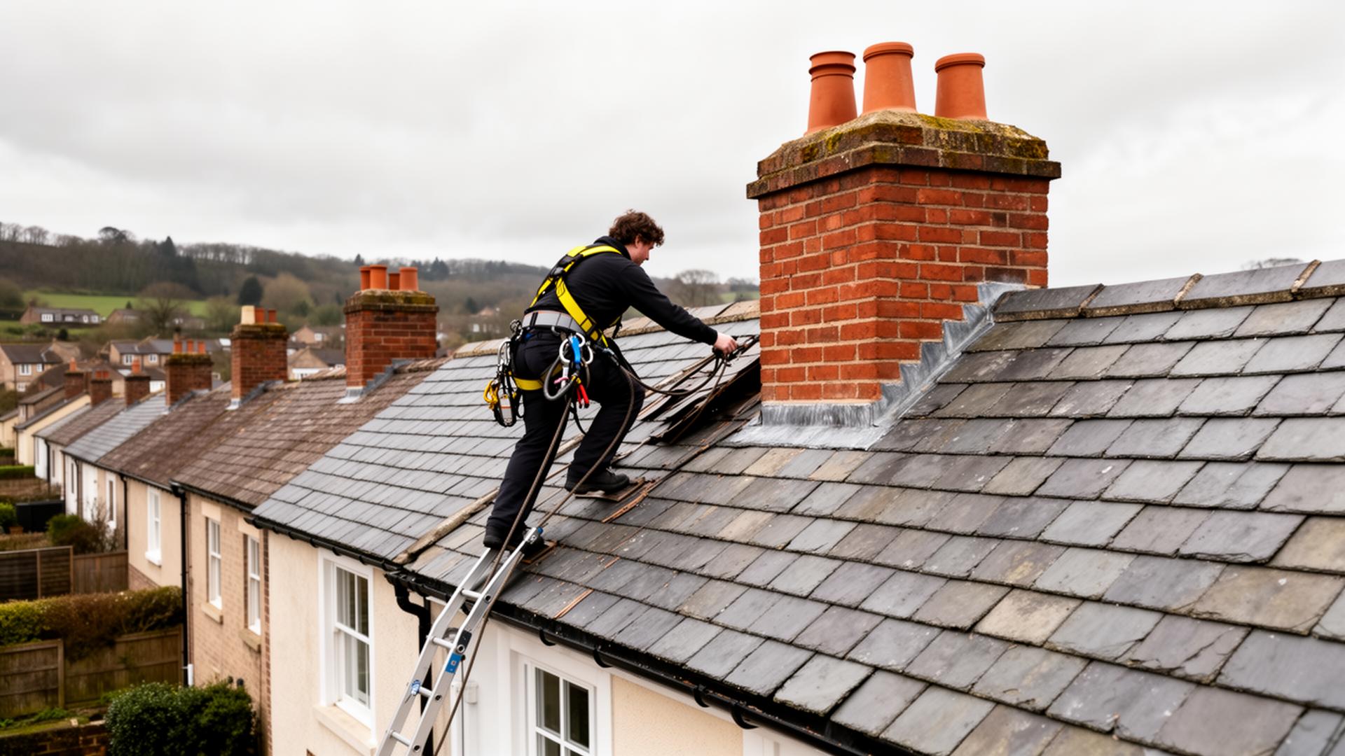 Roof Repairs