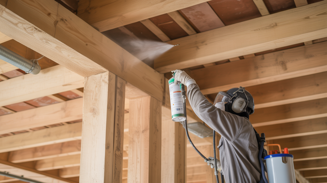 Timber Treatment